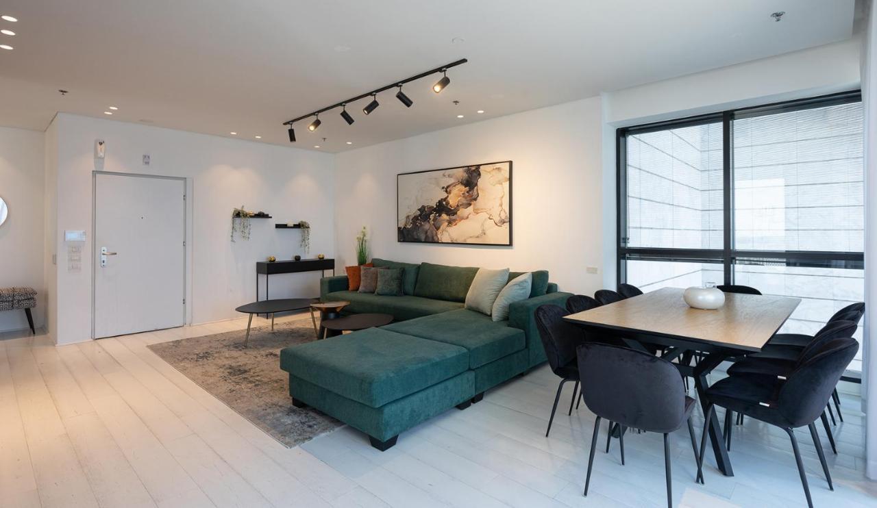 Yalarent Sea-Breeze Penthouse With Jacuzzi Apartment Bat Yam Exterior photo